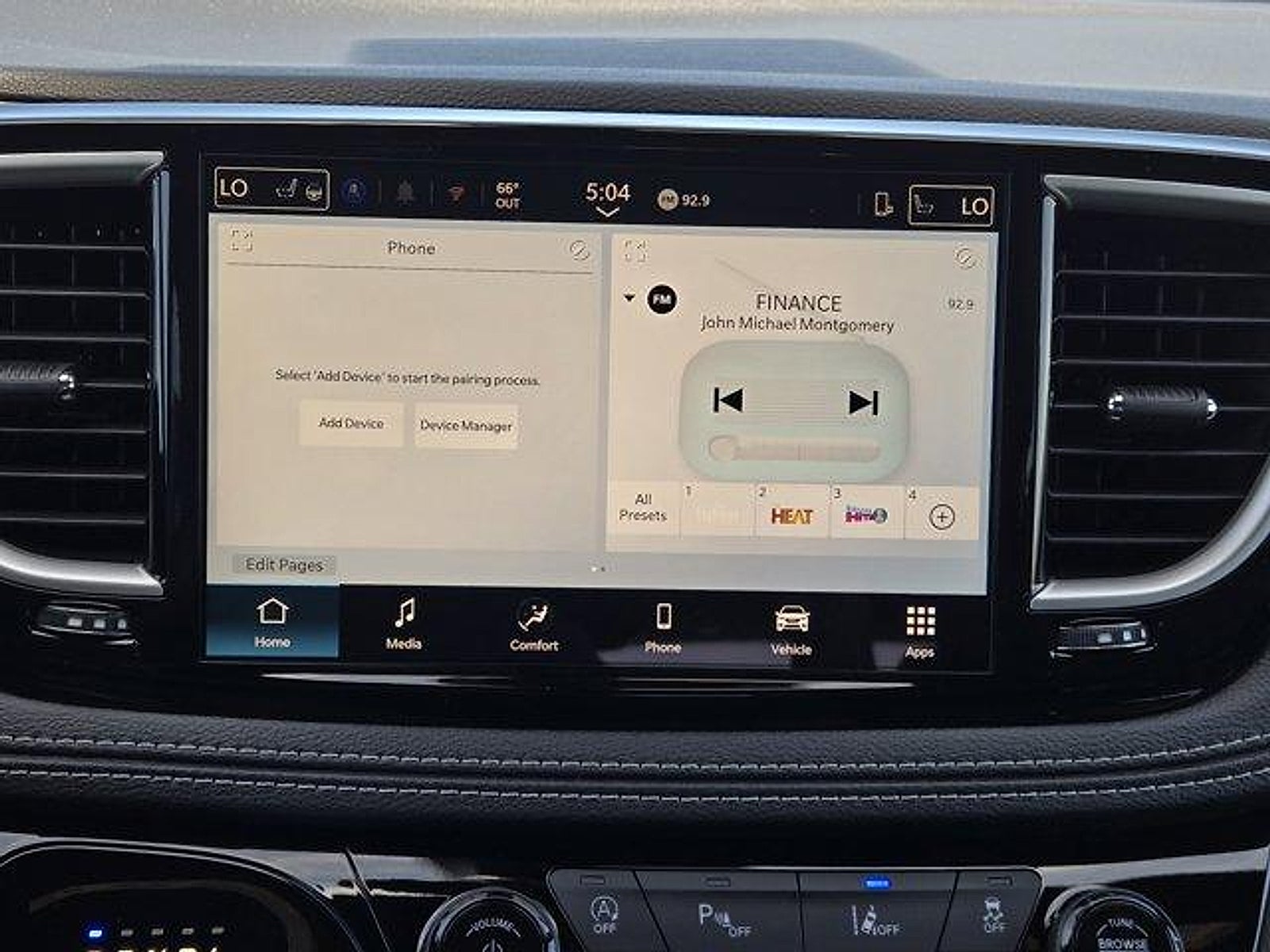 2026 Chrysler Pacifica PACIFICA SELECT