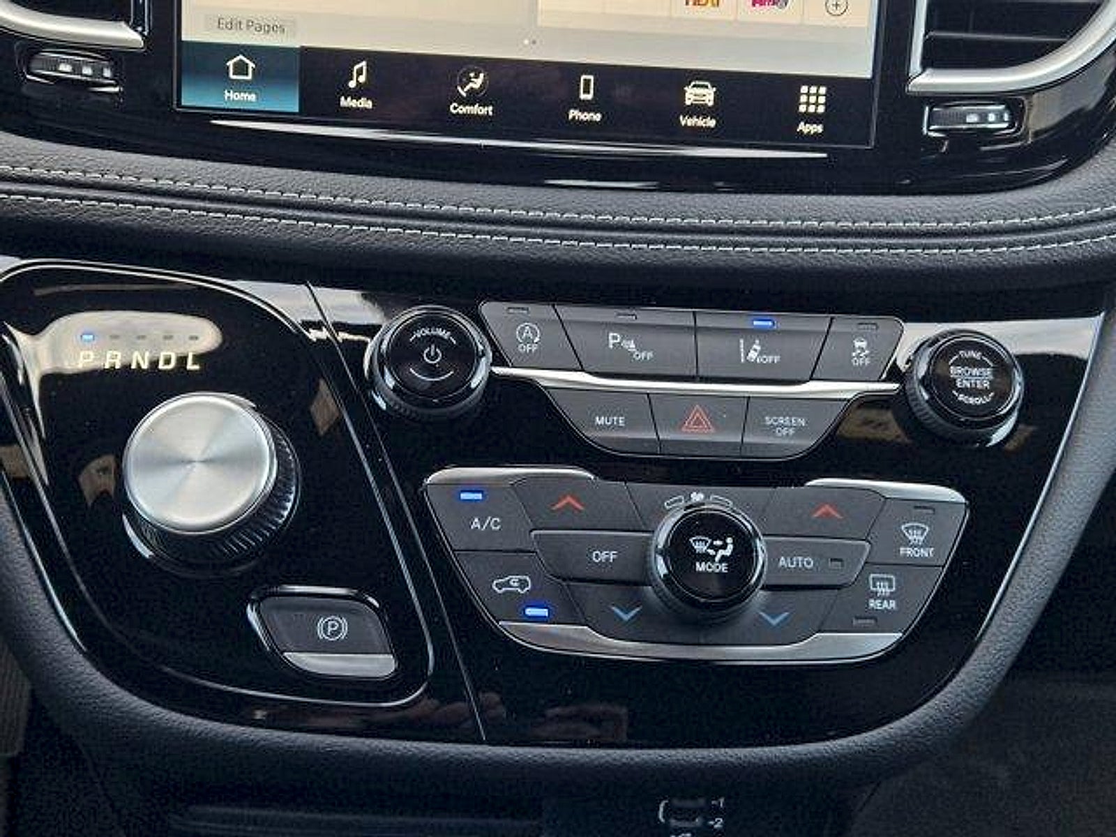 2026 Chrysler Pacifica PACIFICA SELECT