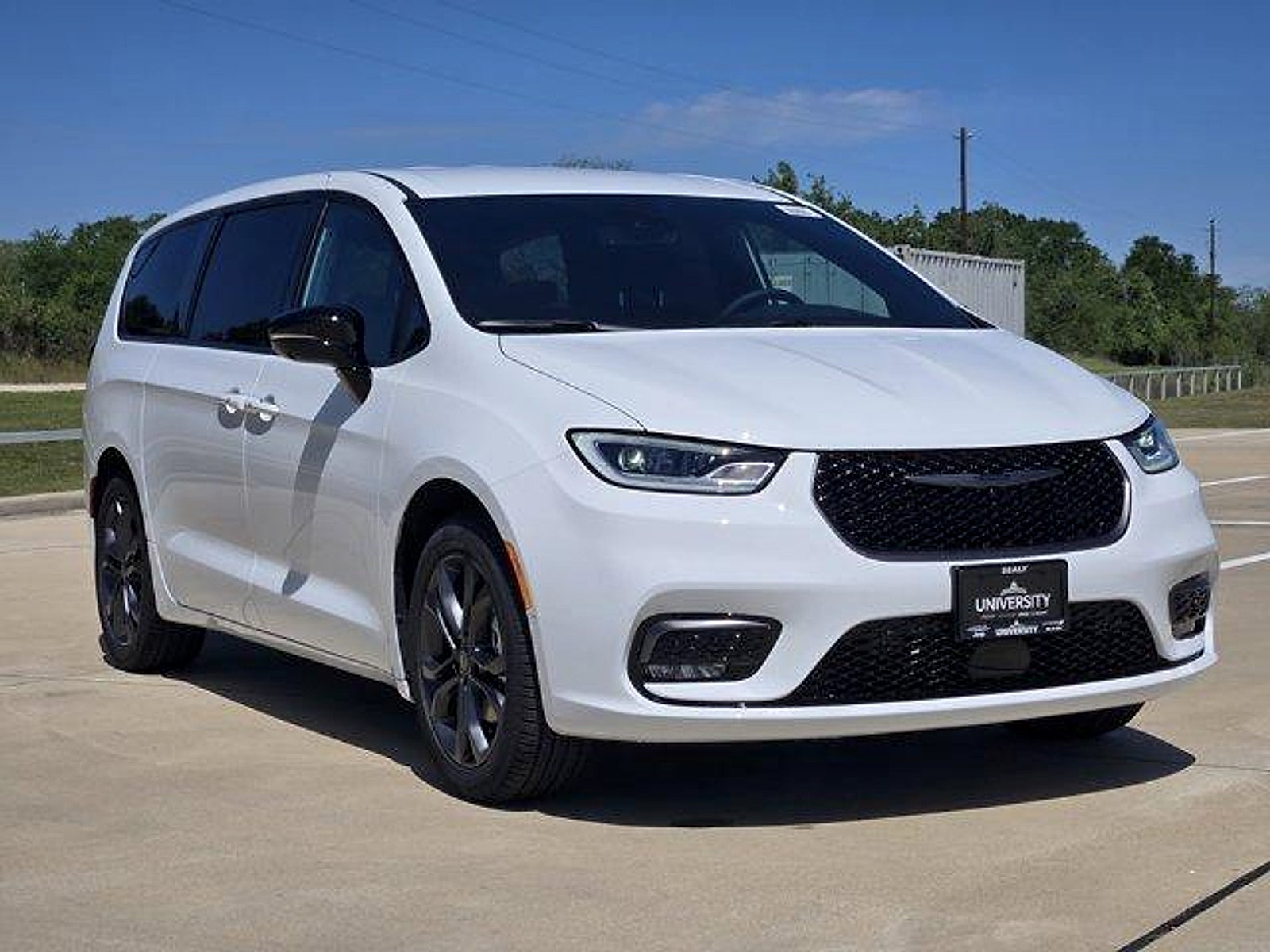 2026 Chrysler Pacifica PACIFICA SELECT