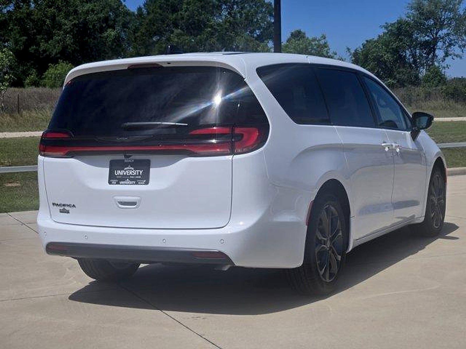 2026 Chrysler Pacifica PACIFICA SELECT