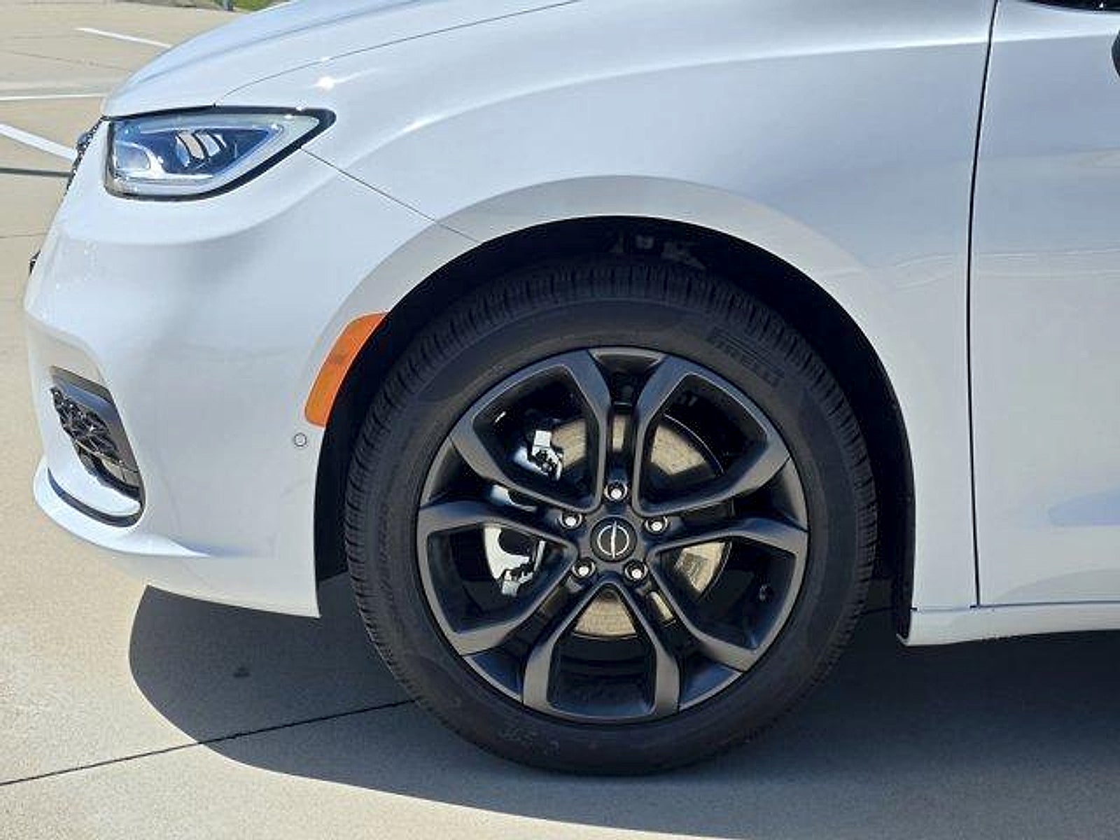 2026 Chrysler Pacifica PACIFICA SELECT