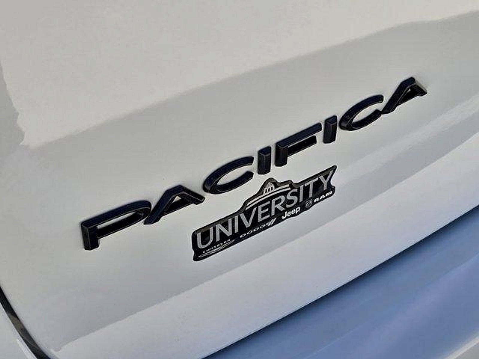 2026 Chrysler Pacifica PACIFICA SELECT