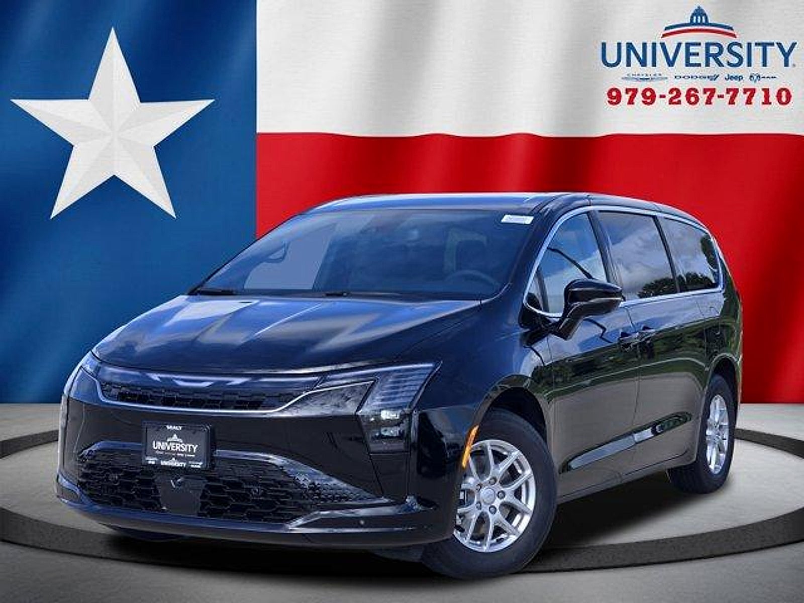 2027 Chrysler Pacifica PACIFICA SELECT
