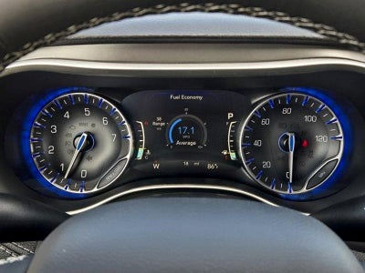 2027 Chrysler Pacifica PACIFICA SELECT