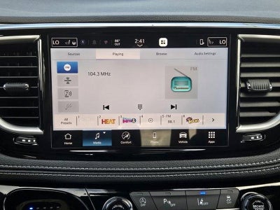 2027 Chrysler Pacifica PACIFICA SELECT