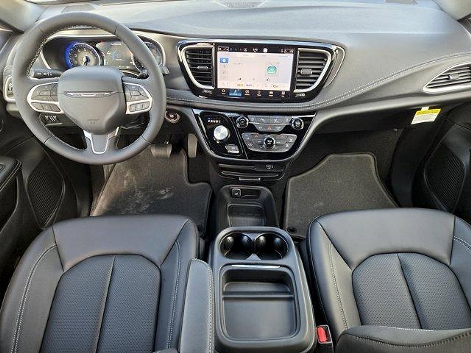 2027 Chrysler Pacifica PACIFICA SELECT