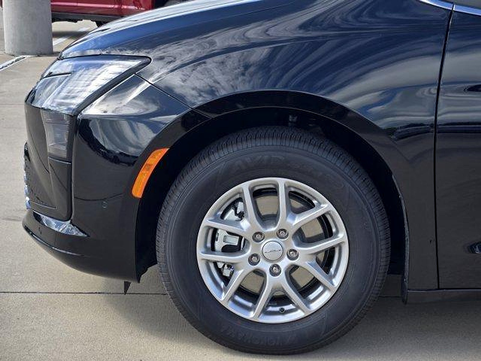 2027 Chrysler Pacifica PACIFICA SELECT
