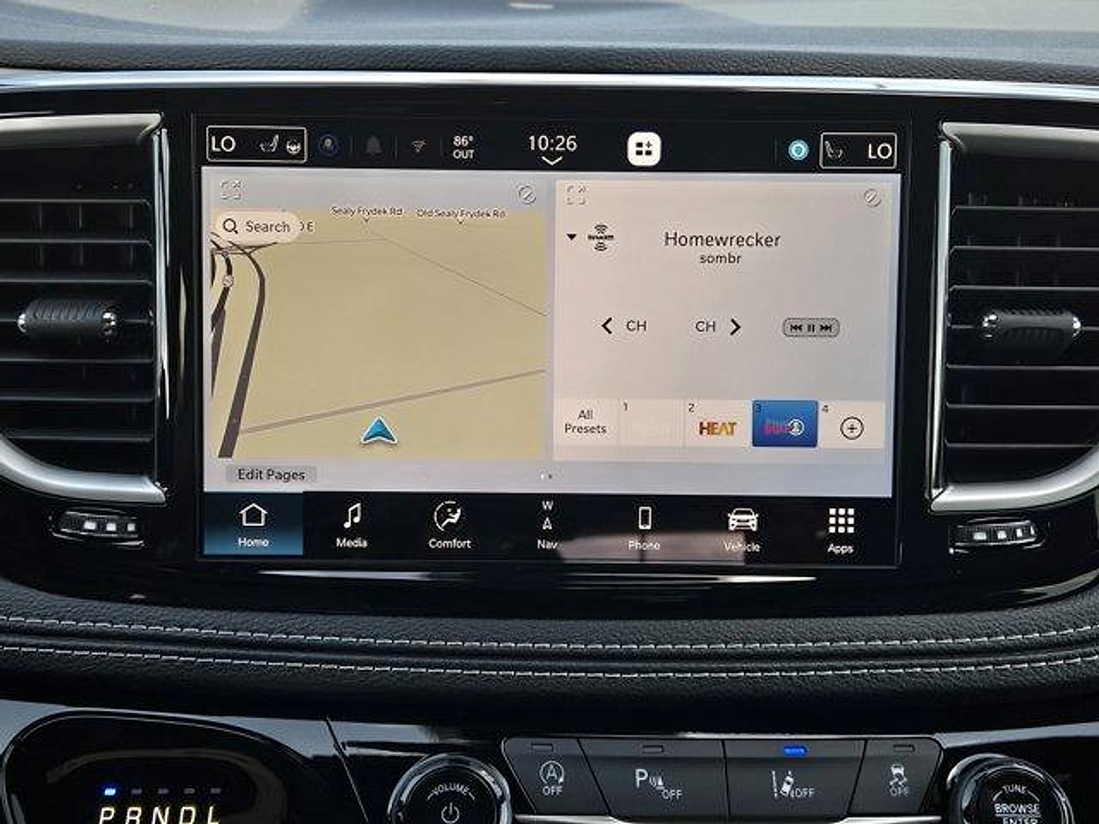 2027 Chrysler Pacifica PACIFICA SELECT