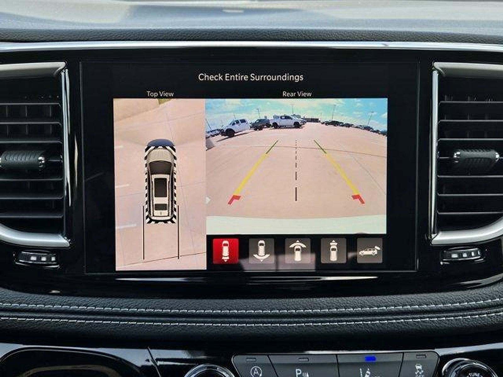 2027 Chrysler Pacifica PACIFICA SELECT
