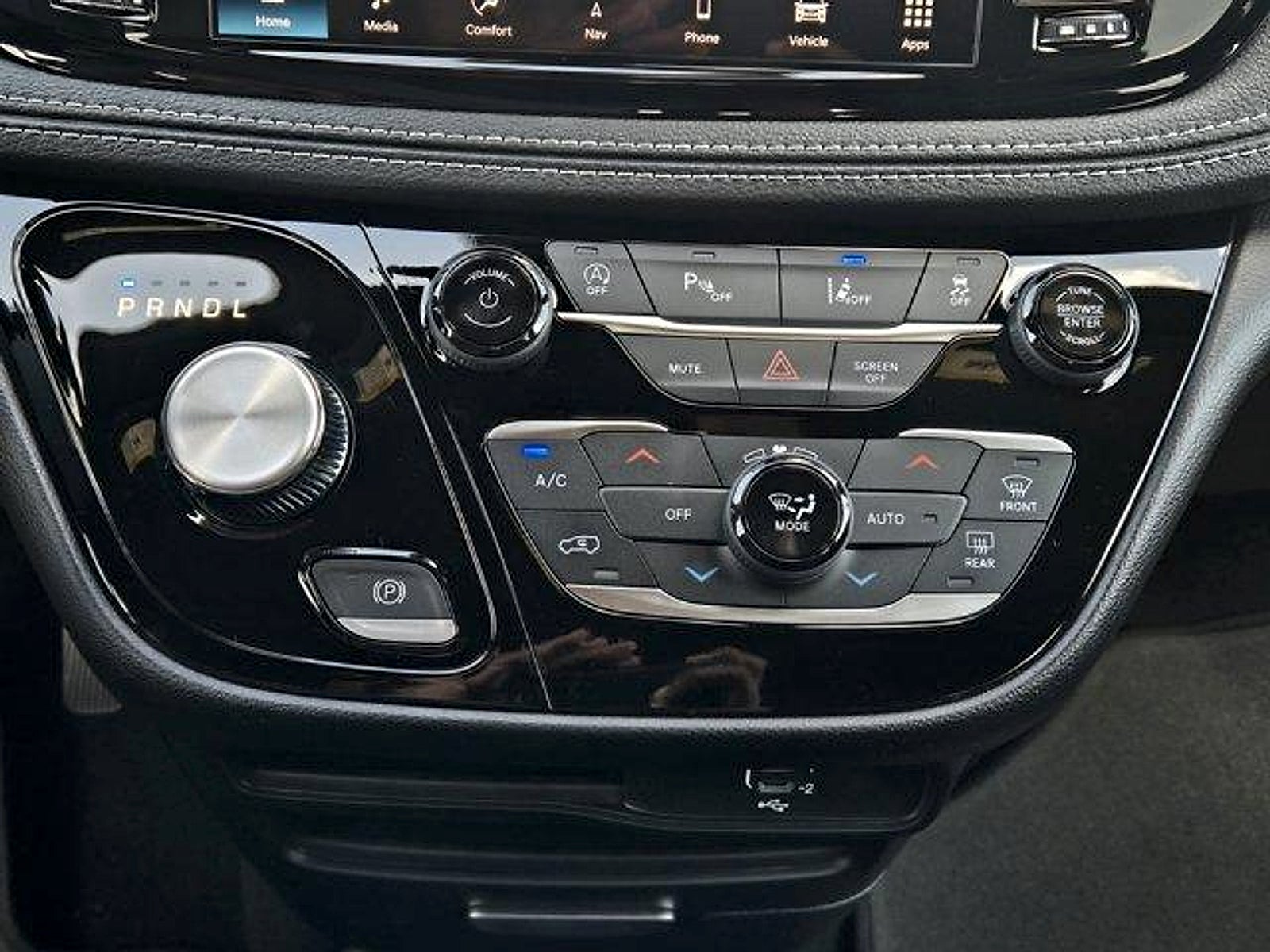 2027 Chrysler Pacifica PACIFICA SELECT