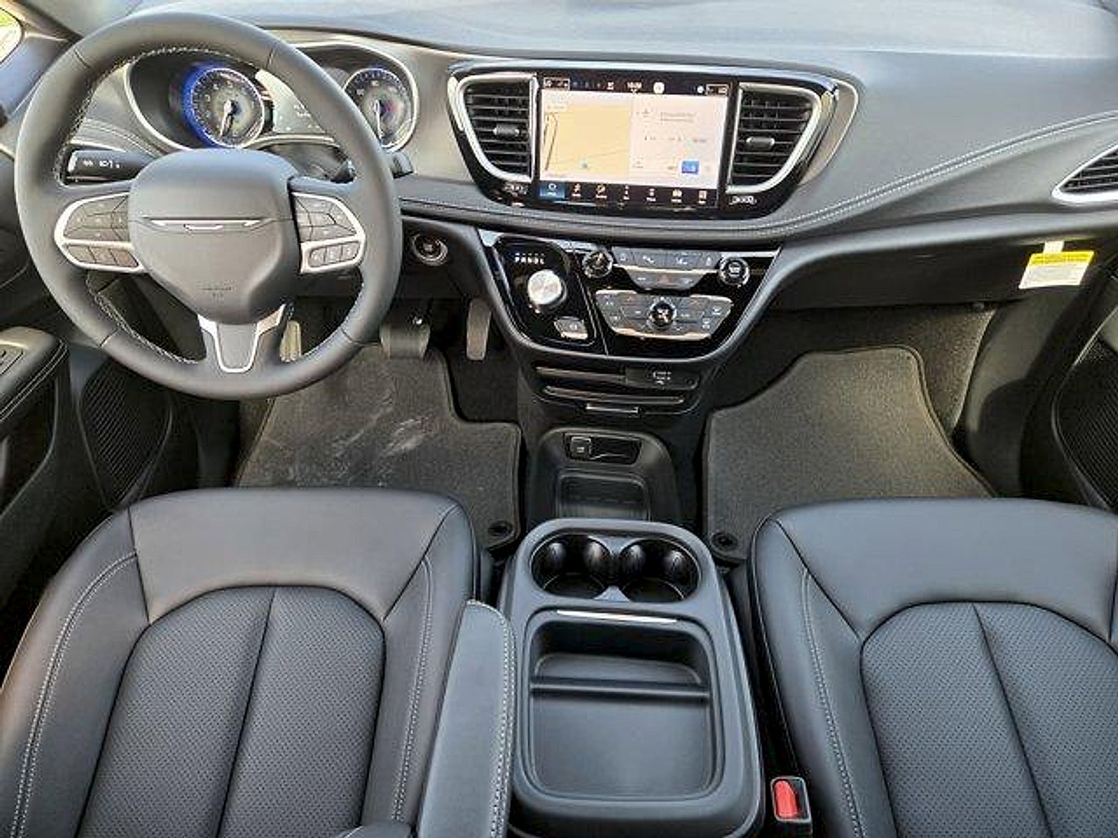 2027 Chrysler Pacifica PACIFICA SELECT