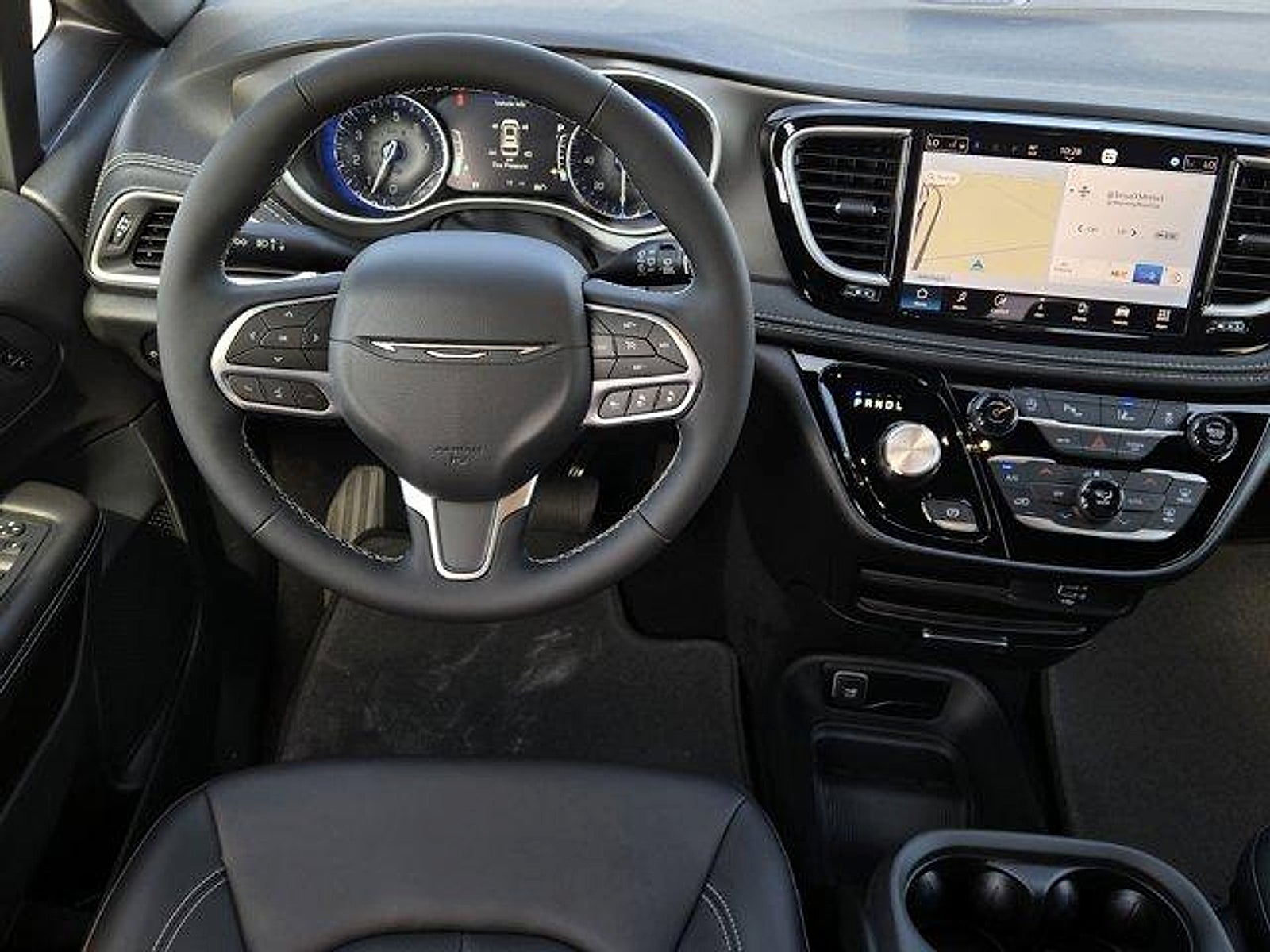 2027 Chrysler Pacifica PACIFICA SELECT