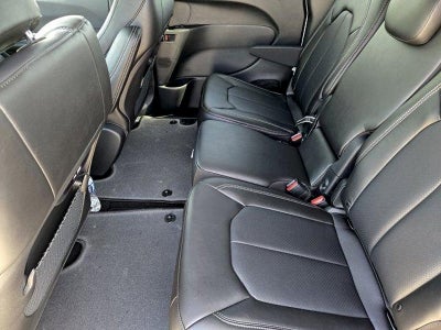 2027 Chrysler Pacifica PACIFICA SELECT