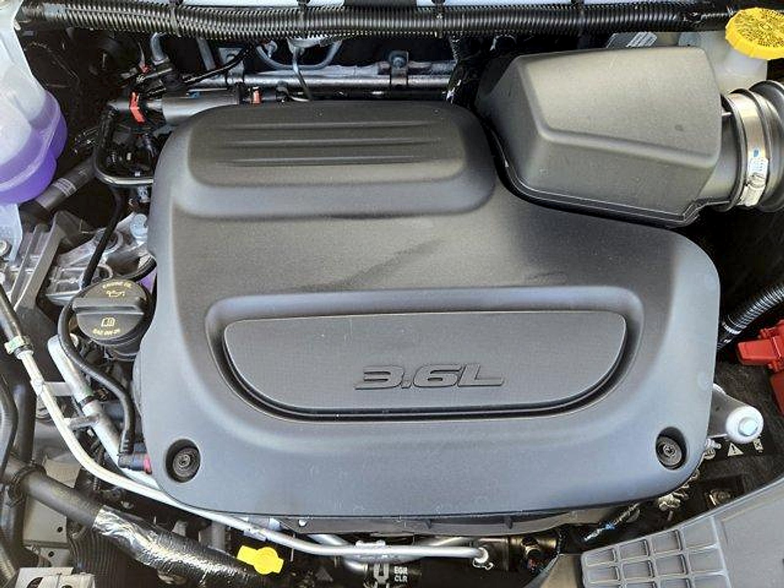 2027 Chrysler Pacifica PACIFICA SELECT