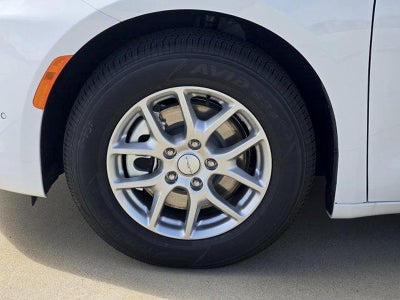 2027 Chrysler Pacifica PACIFICA SELECT