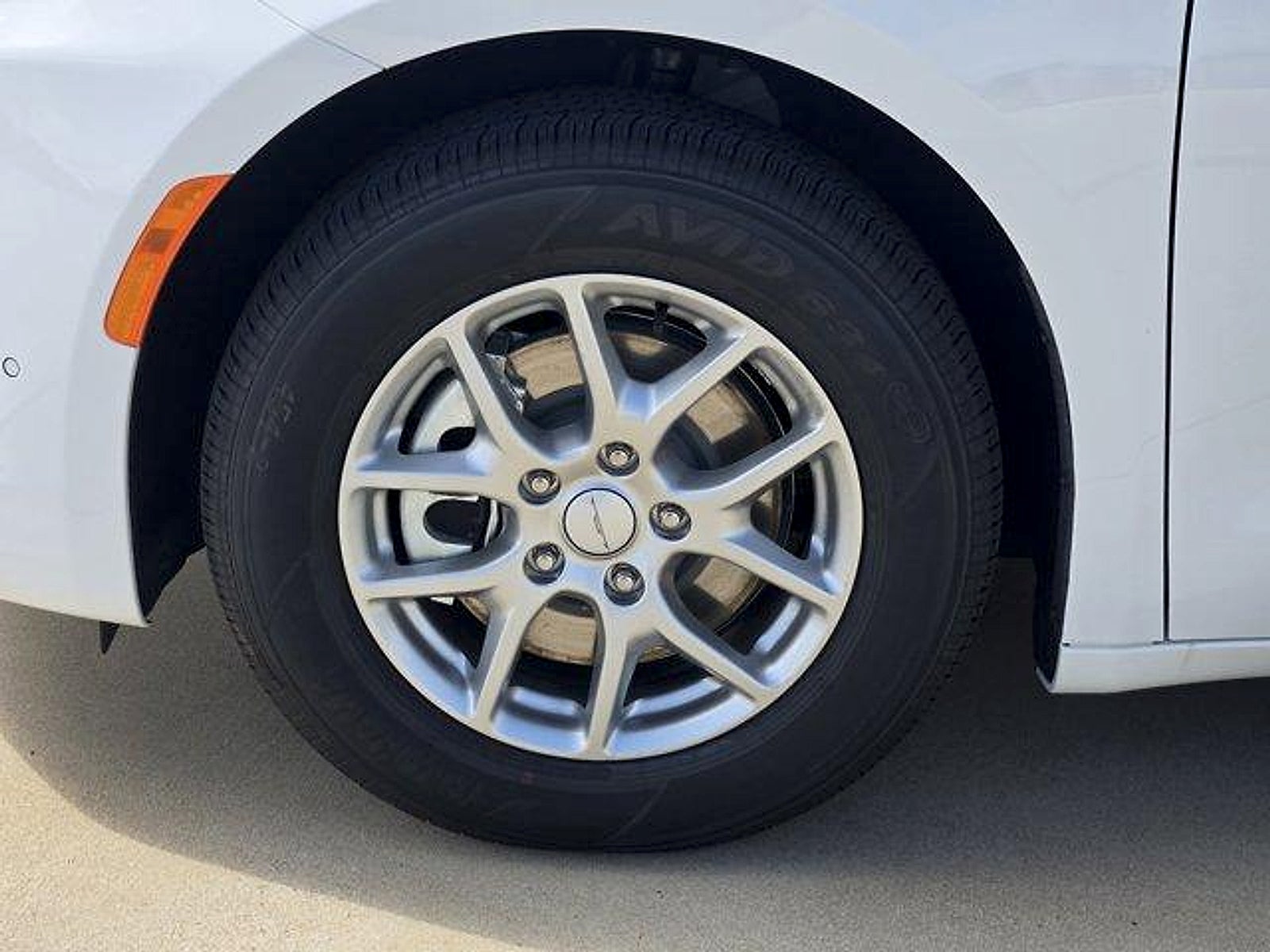 2027 Chrysler Pacifica PACIFICA SELECT