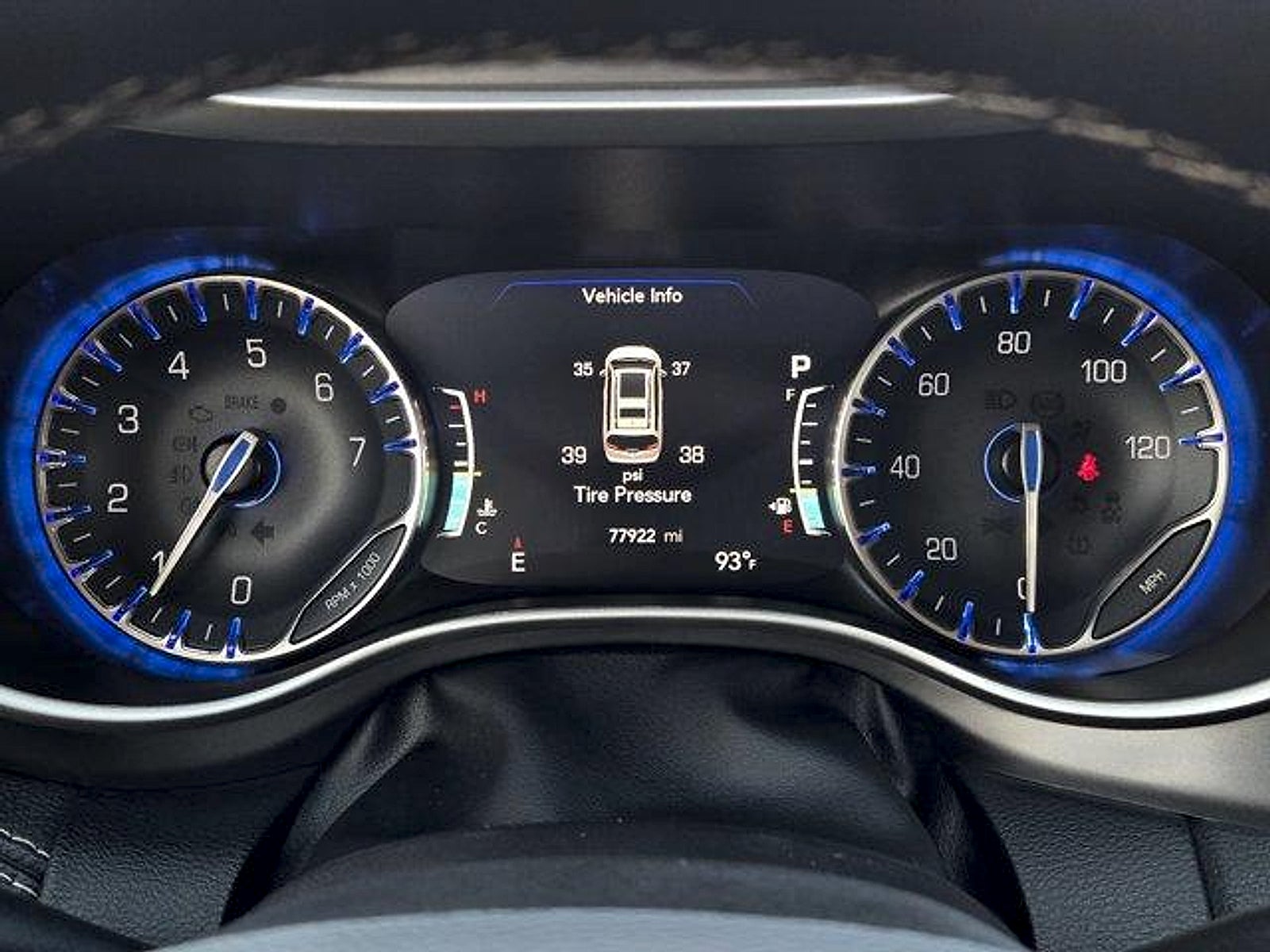 2021 Chrysler Pacifica Touring L