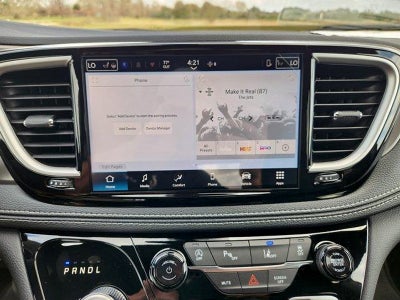 2026 Chrysler Pacifica PACIFICA SELECT