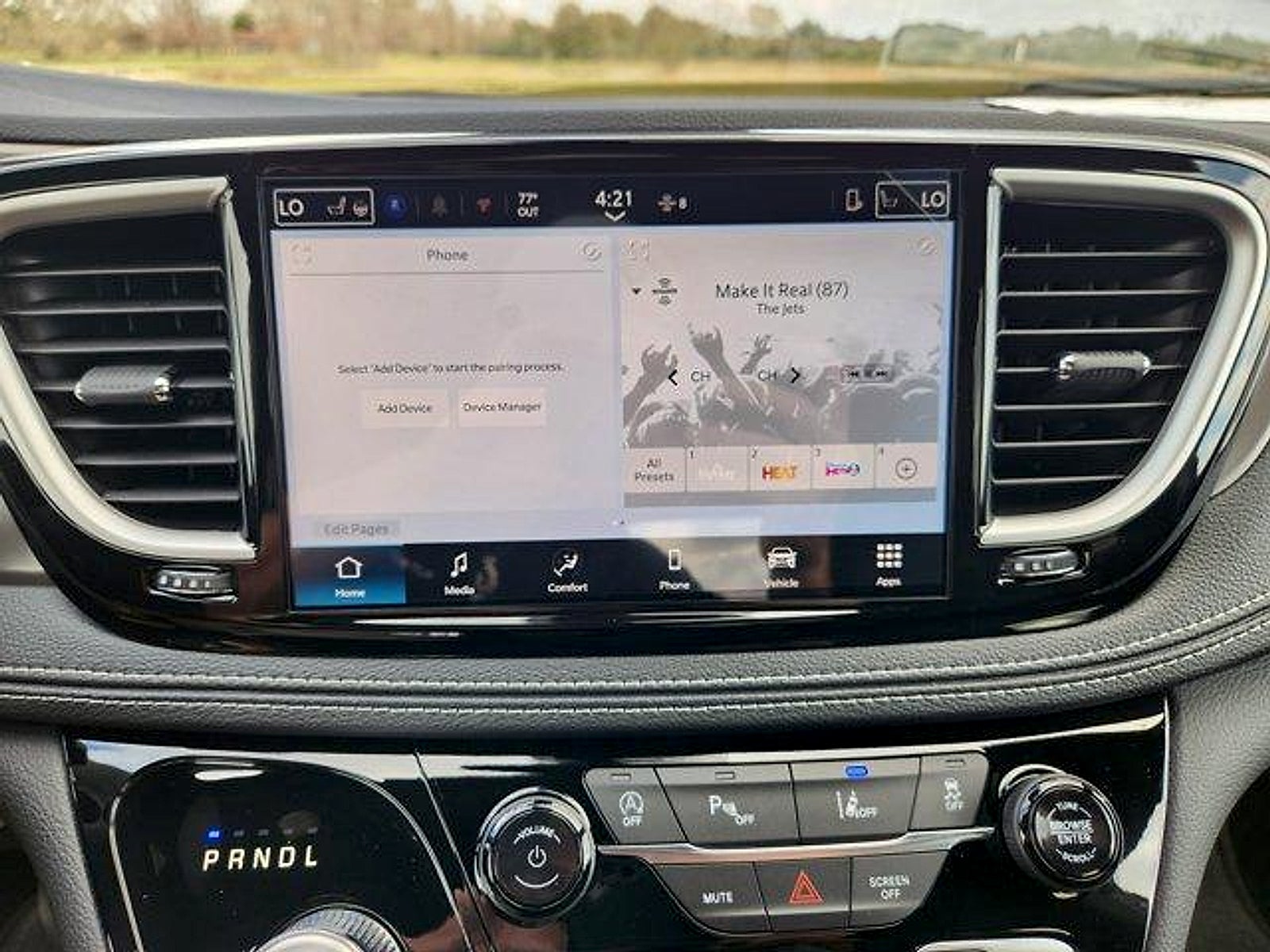 2026 Chrysler Pacifica PACIFICA SELECT