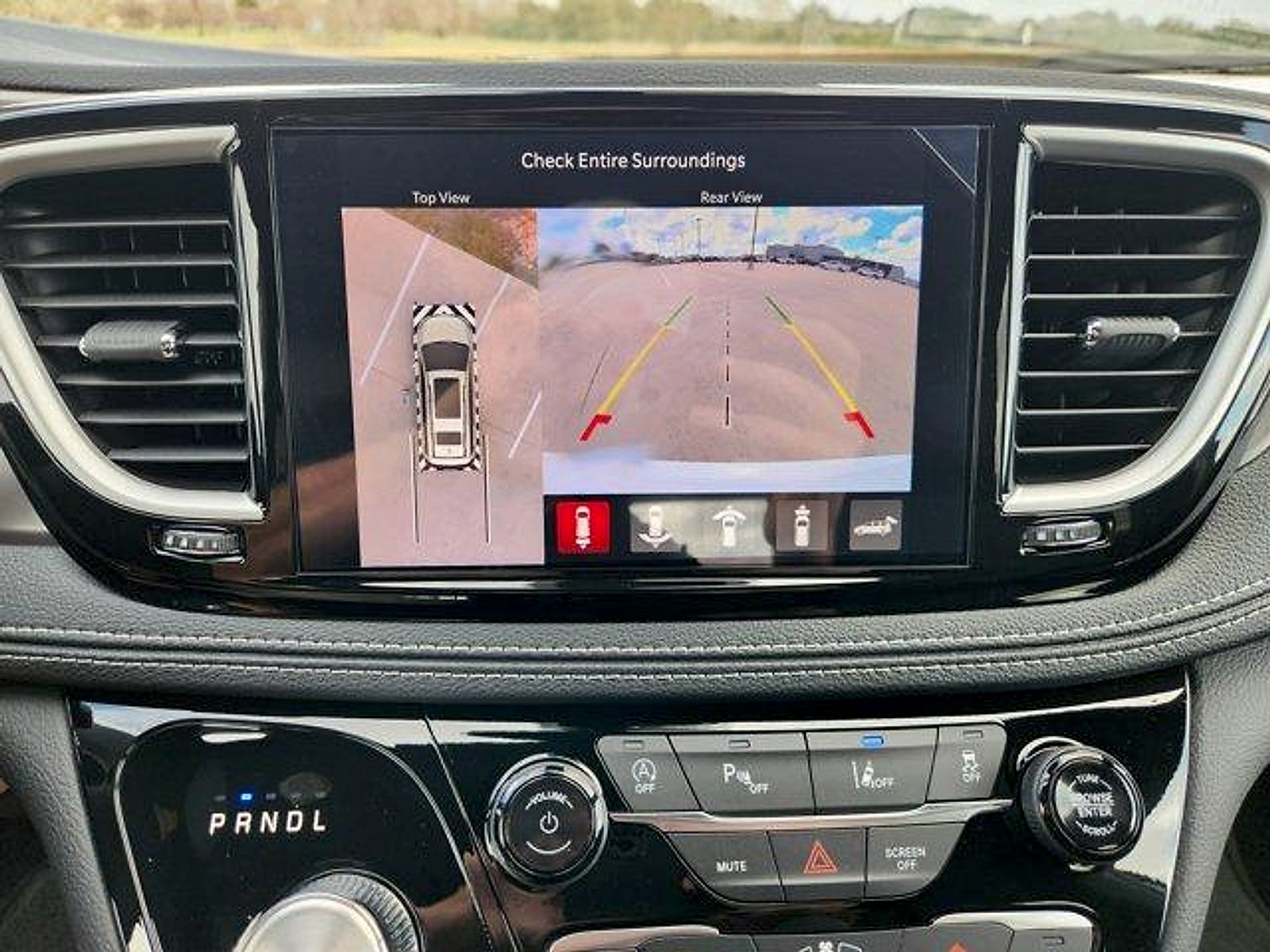 2026 Chrysler Pacifica PACIFICA SELECT