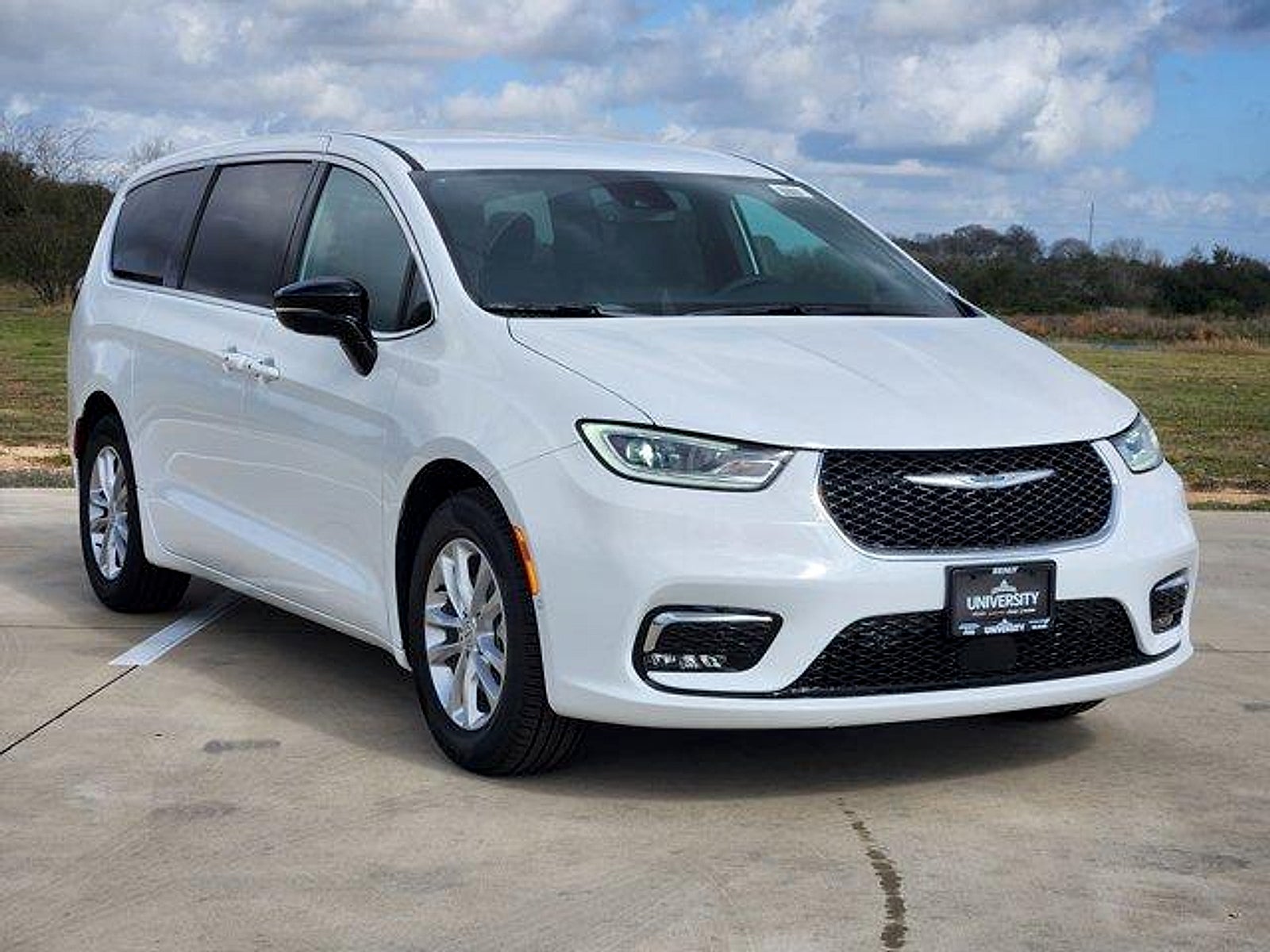 2026 Chrysler Pacifica PACIFICA SELECT