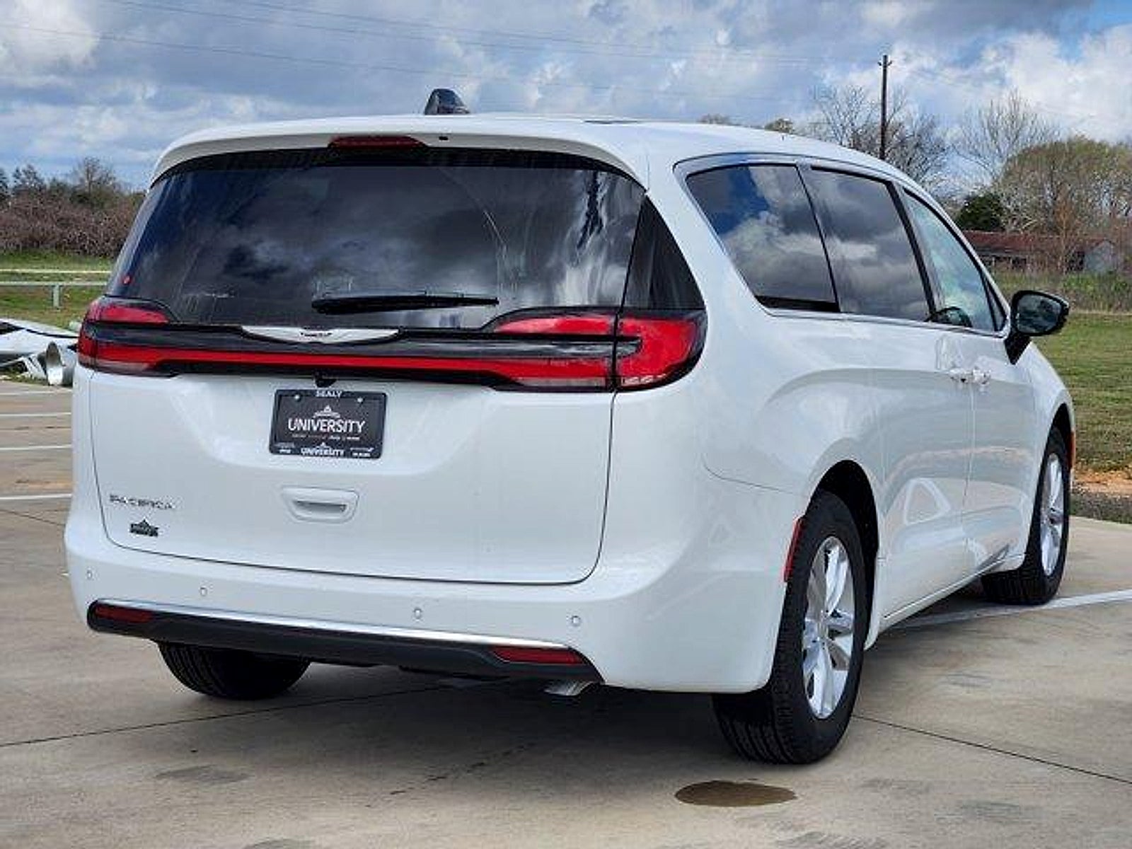 2026 Chrysler Pacifica PACIFICA SELECT