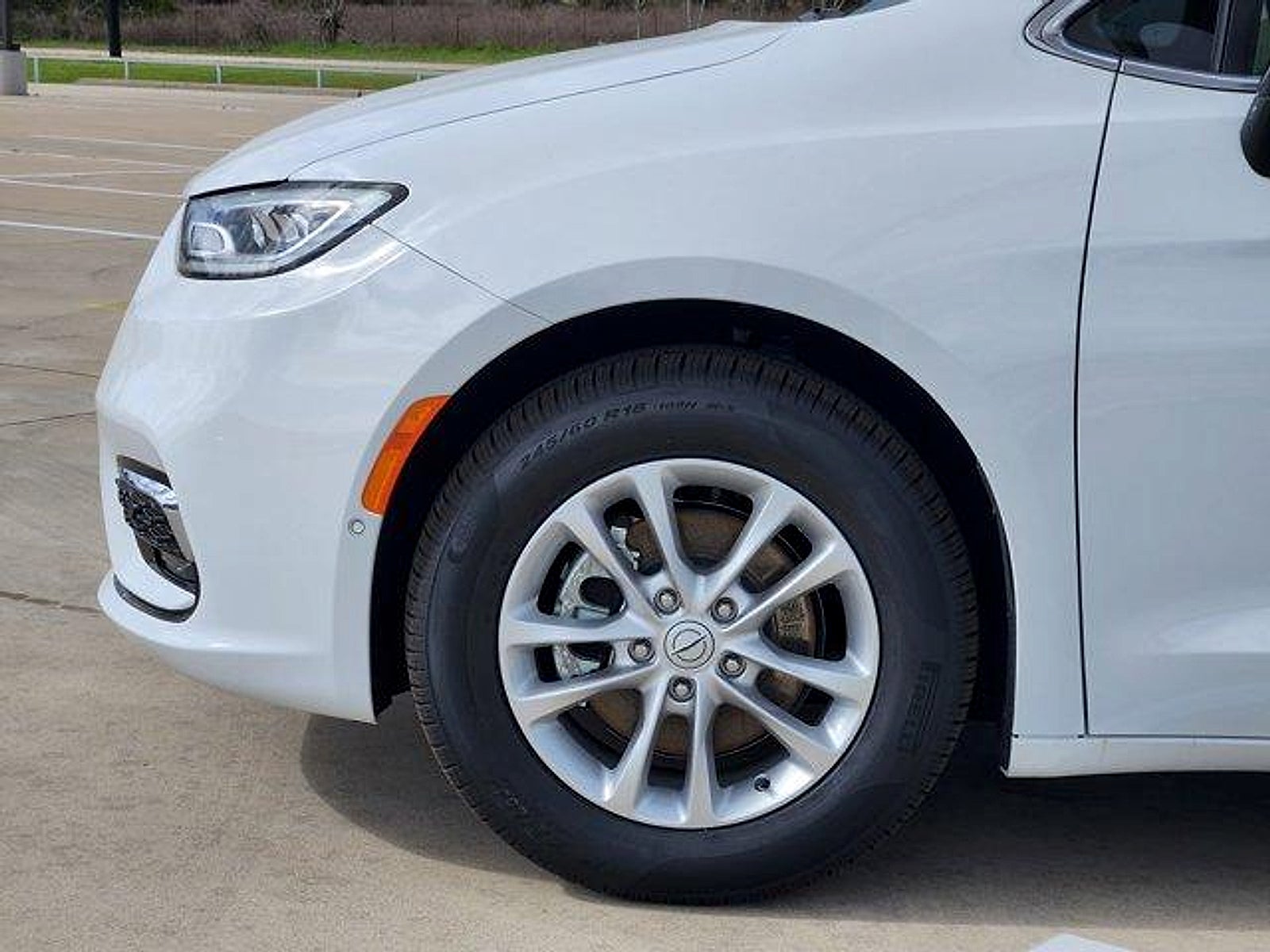 2026 Chrysler Pacifica PACIFICA SELECT