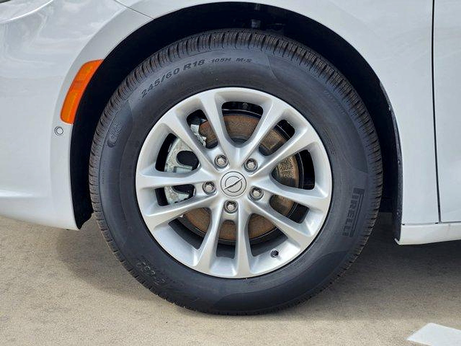 2026 Chrysler Pacifica PACIFICA SELECT