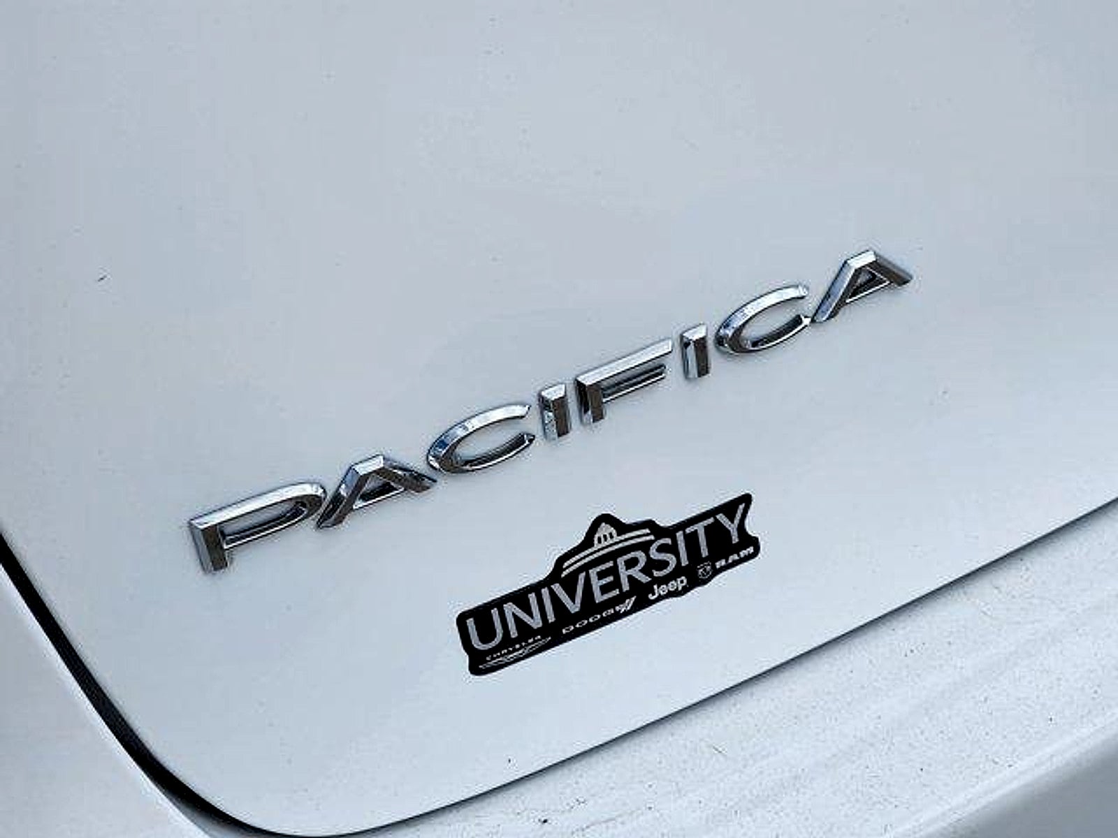 2026 Chrysler Pacifica PACIFICA SELECT