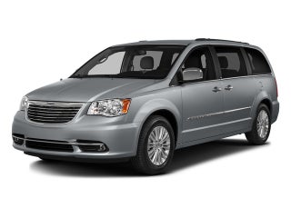2016 Chrysler Town &amp; Country Touring-L