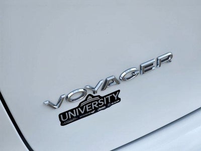 2026 Chrysler Voyager VOYAGER LX