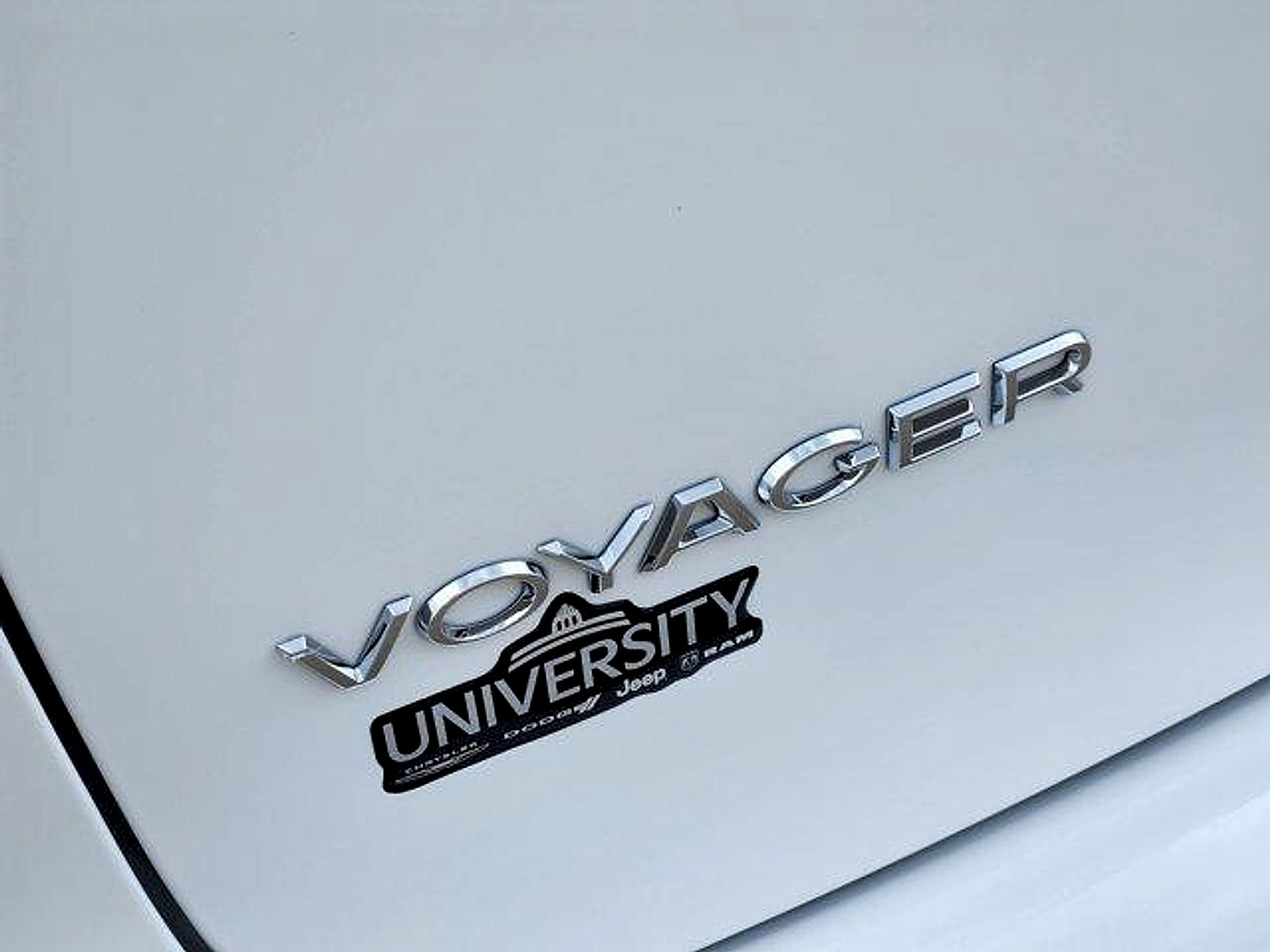2026 Chrysler Voyager VOYAGER LX