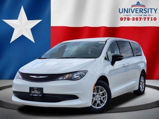 2026 Chrysler Voyager VOYAGER LX