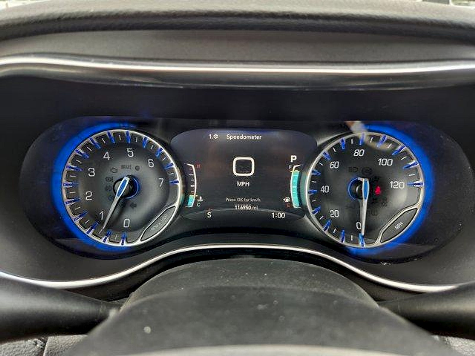 2020 Chrysler Pacifica Limited