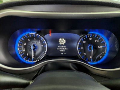 2027 Chrysler Pacifica PACIFICA LIMITED