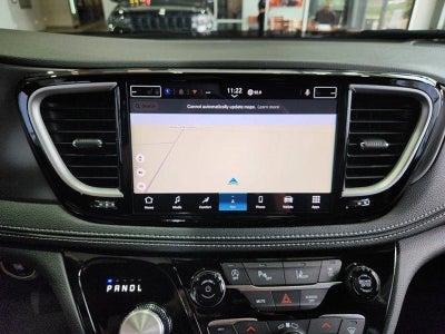 2027 Chrysler Pacifica PACIFICA LIMITED