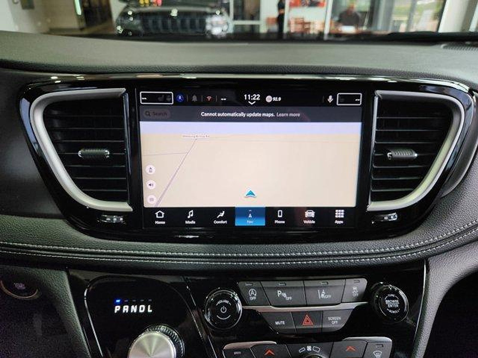 2027 Chrysler Pacifica PACIFICA LIMITED