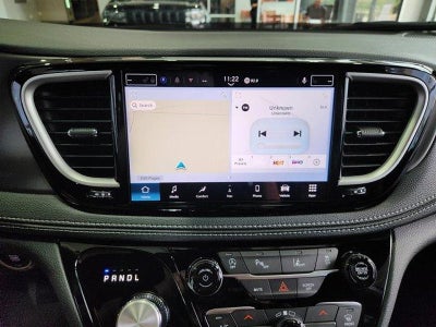 2027 Chrysler Pacifica PACIFICA LIMITED