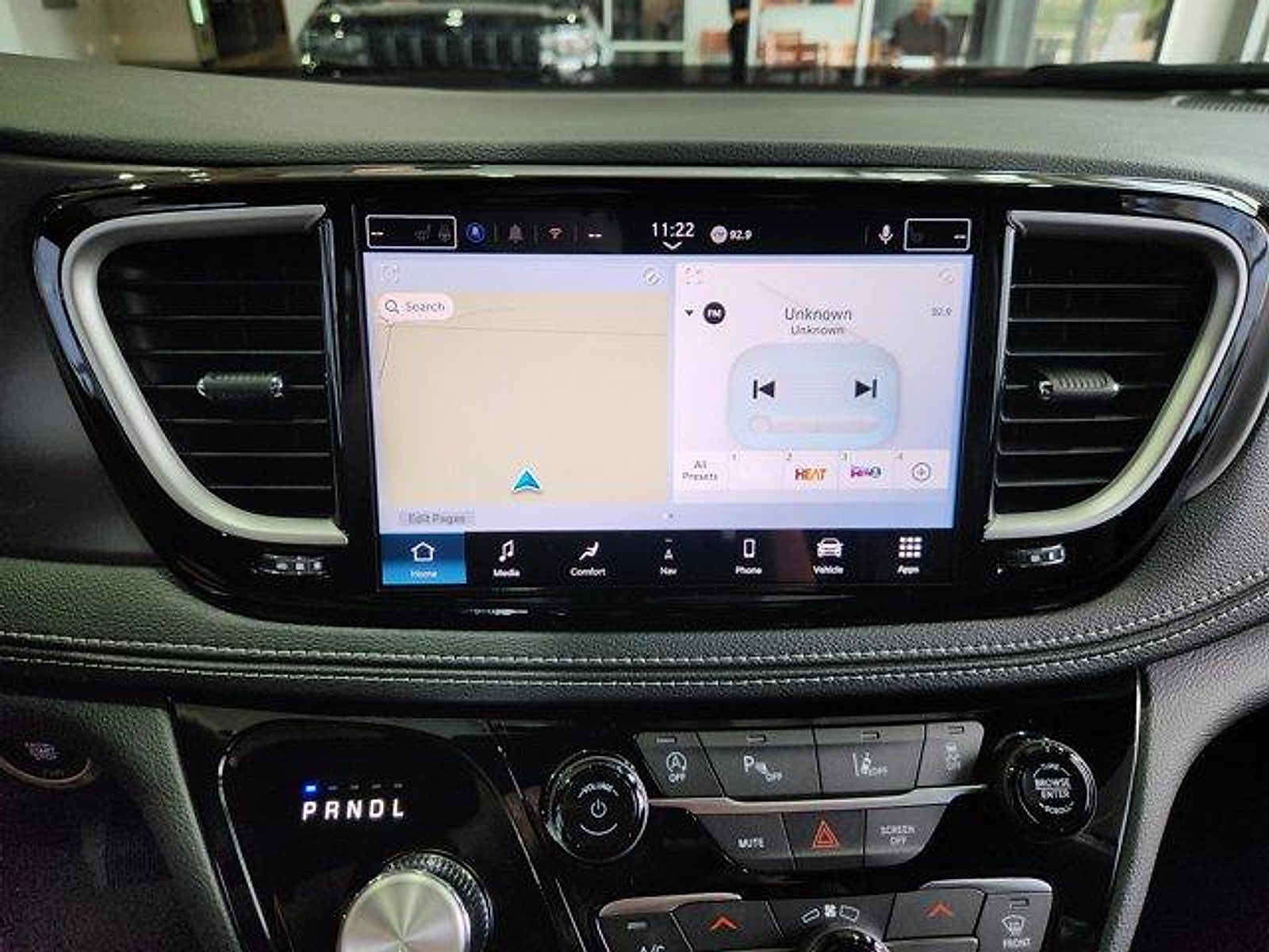 2027 Chrysler Pacifica PACIFICA LIMITED