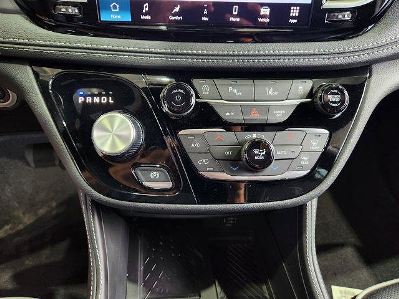 2027 Chrysler Pacifica PACIFICA LIMITED