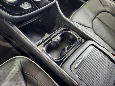 2027 Chrysler Pacifica PACIFICA LIMITED