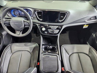 2027 Chrysler Pacifica PACIFICA LIMITED