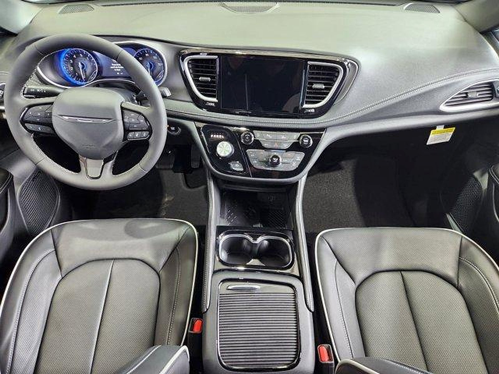 2027 Chrysler Pacifica PACIFICA LIMITED