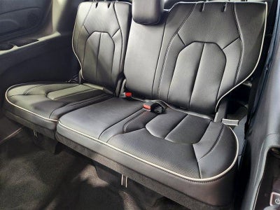 2027 Chrysler Pacifica PACIFICA LIMITED