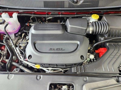2027 Chrysler Pacifica PACIFICA LIMITED