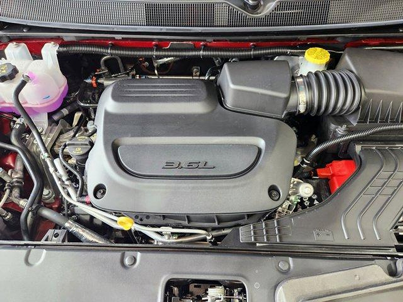 2027 Chrysler Pacifica PACIFICA LIMITED