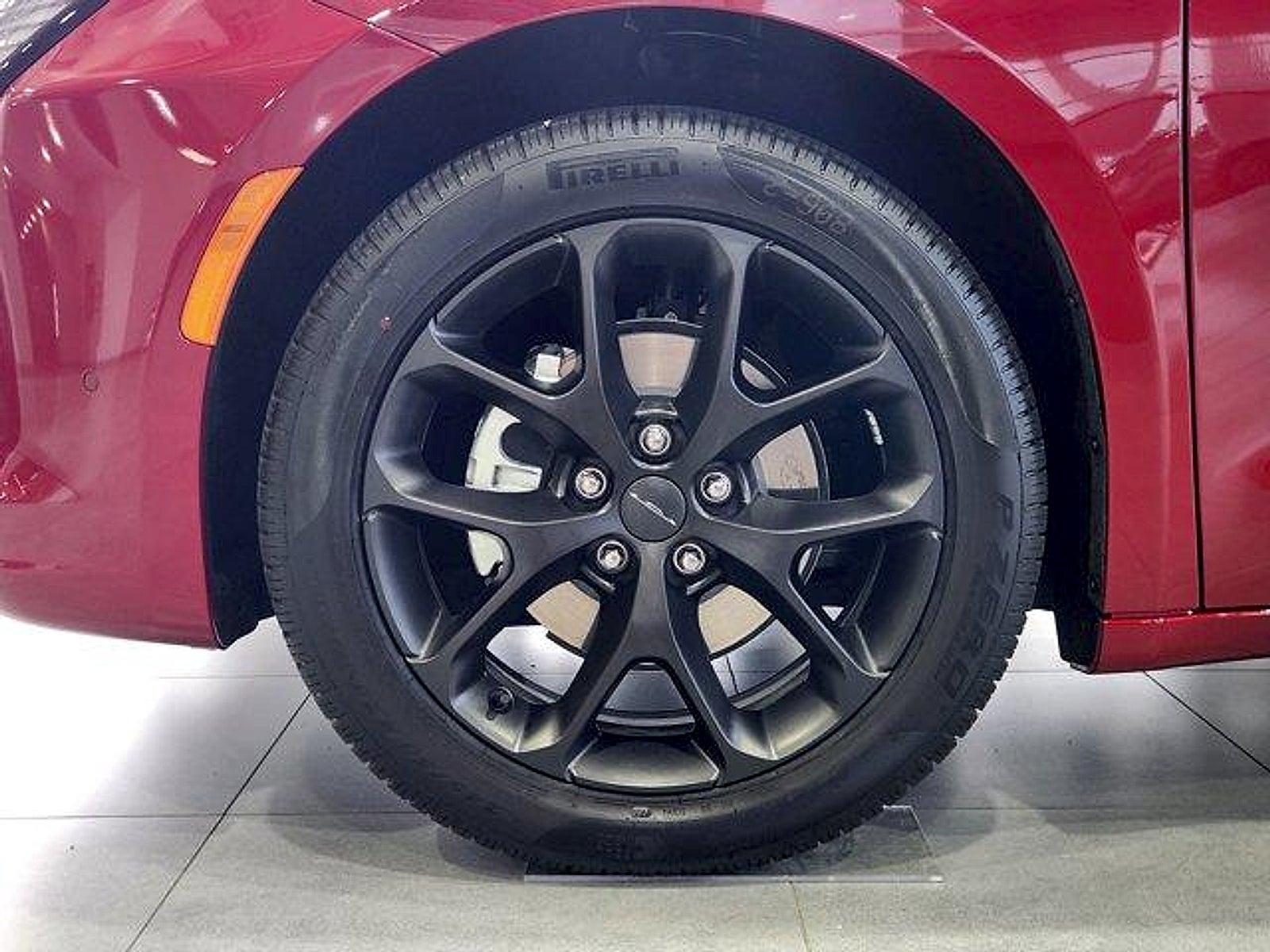 2027 Chrysler Pacifica PACIFICA LIMITED
