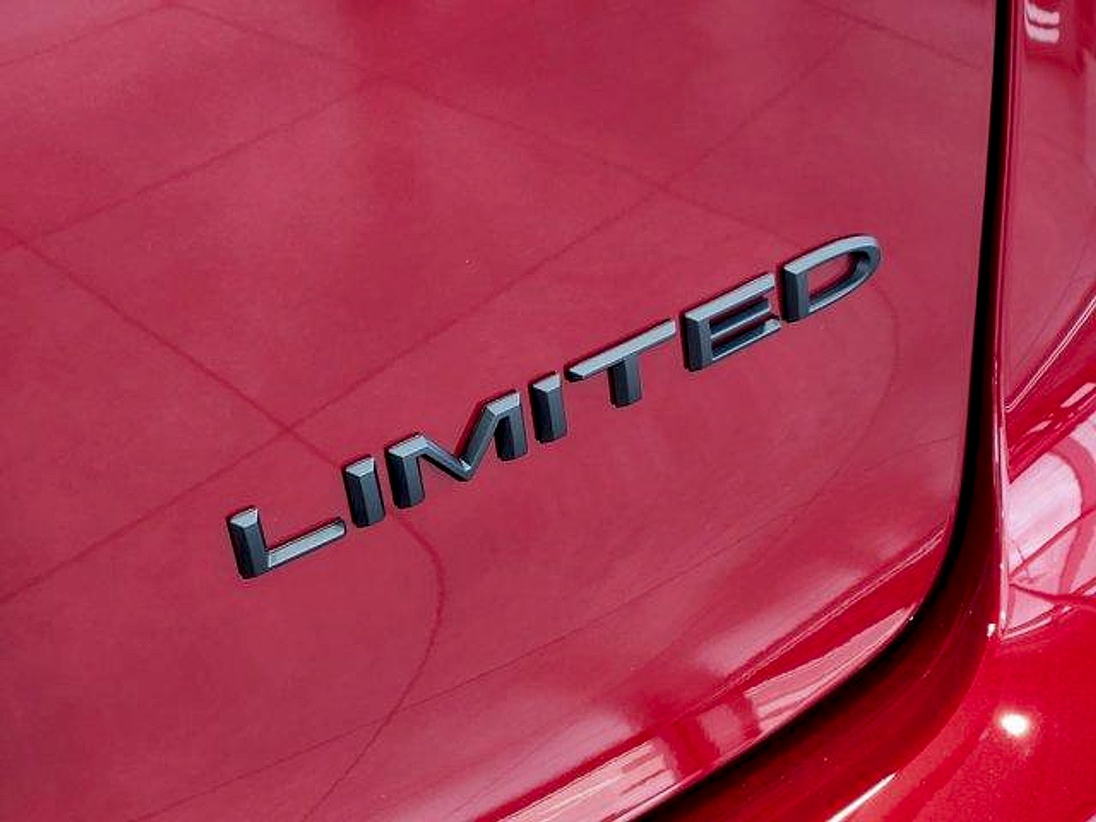 2027 Chrysler Pacifica PACIFICA LIMITED