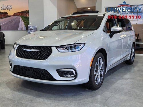 2026 Chrysler Pacifica PACIFICA PINNACLE