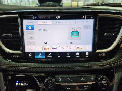 2026 Chrysler Pacifica PACIFICA PINNACLE